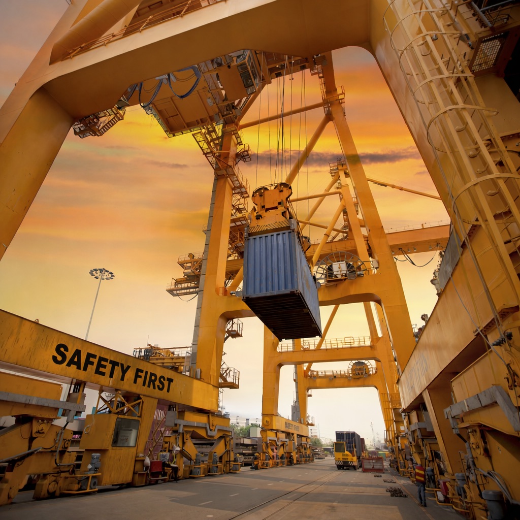 Port Operations AI Success Story